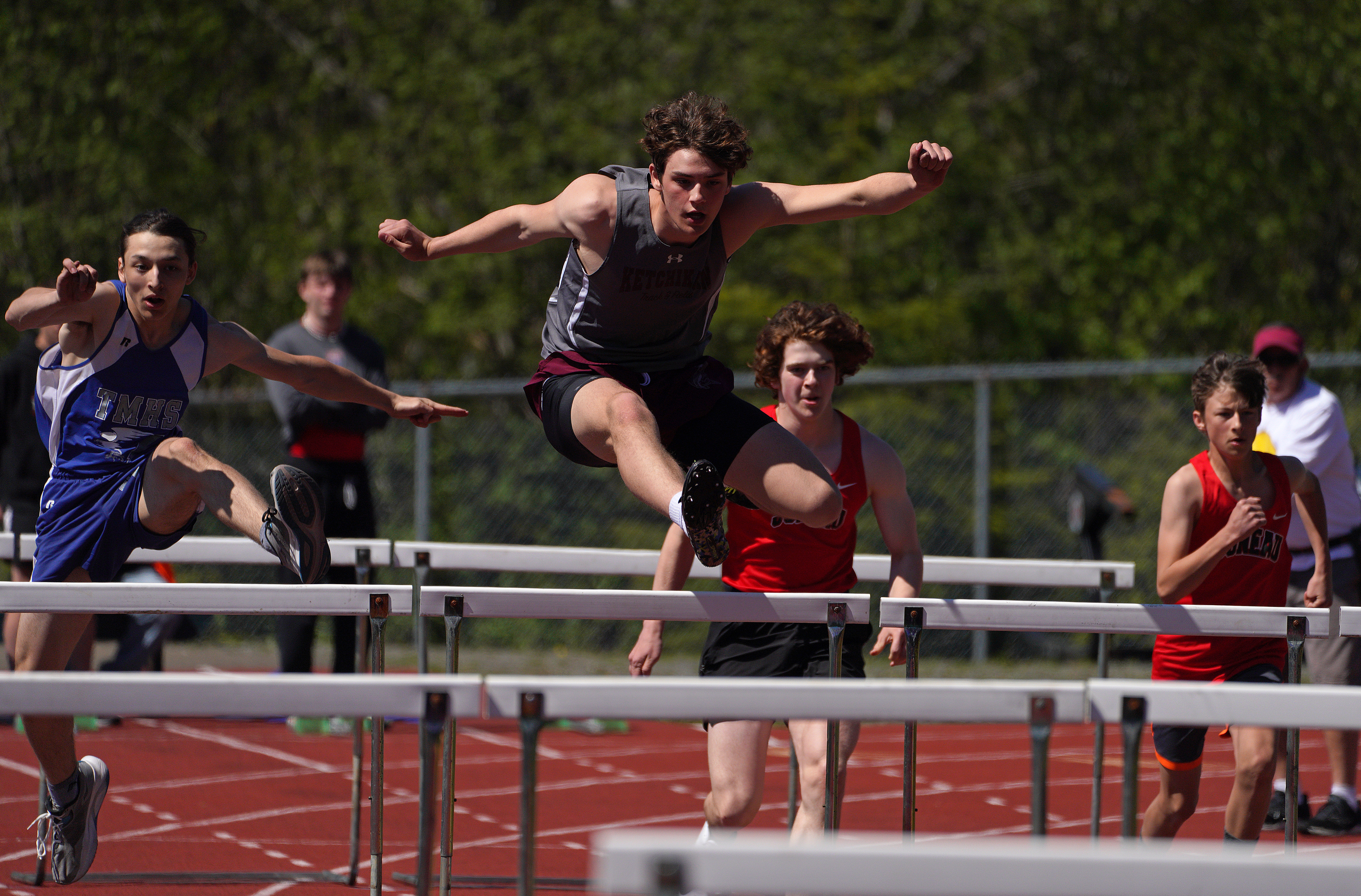 Region v track 052122 01